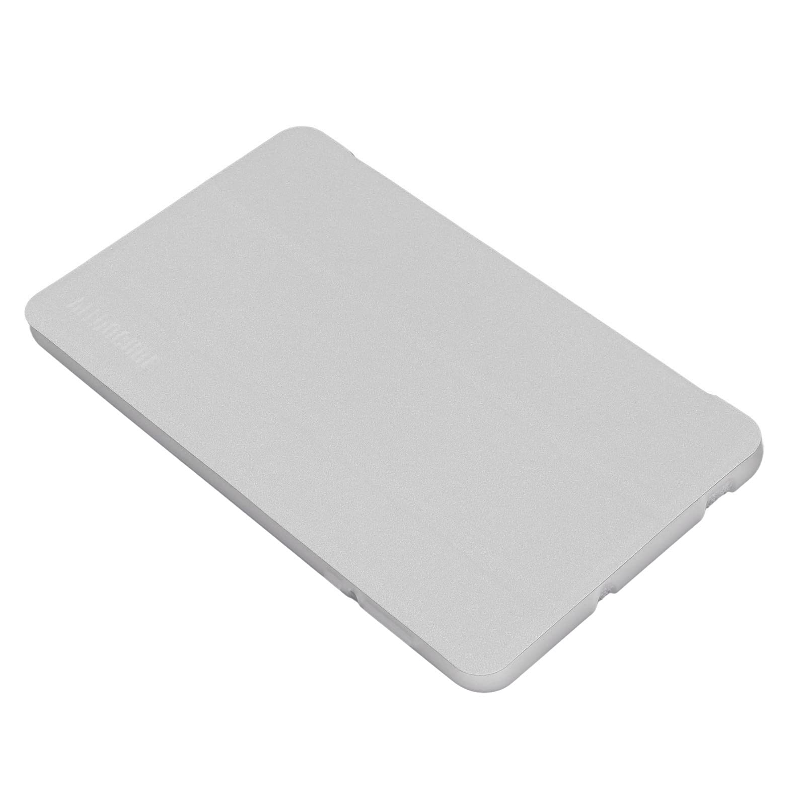 Premium Ultra Thin PU TPU Tablet Protective Case - Soft Comfortable Cover for Smile 1 Tablet (Silver) | Shockproof & Scratch Resistant | Perfect for Work, Travel and Everyday Use