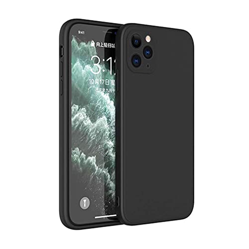 Soft Silicone Case, Black