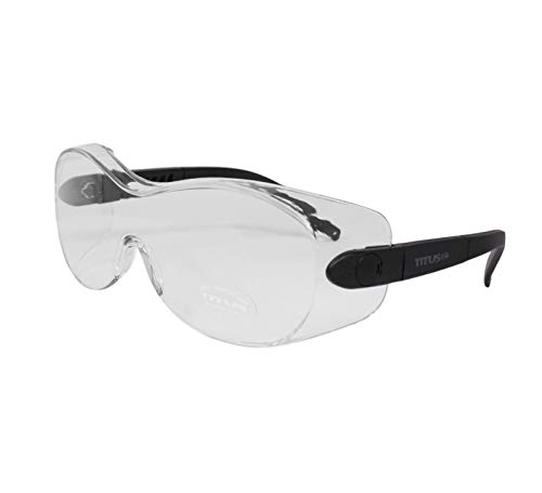 Side Vented - Clear