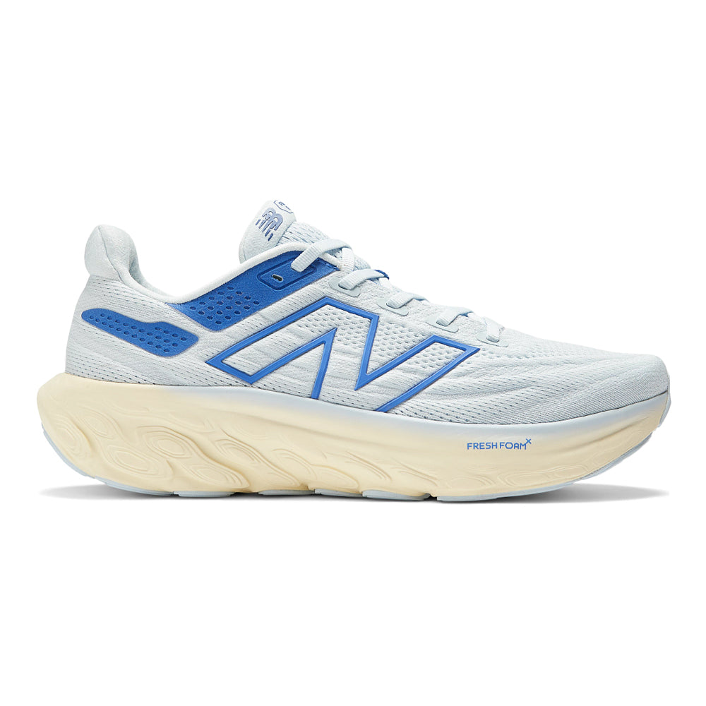 New Balance Fresh Foam X 1080v13 Running Shoes for Men - Lightweight Cushioned Sneakers for Marathon Training & Daily Jogging