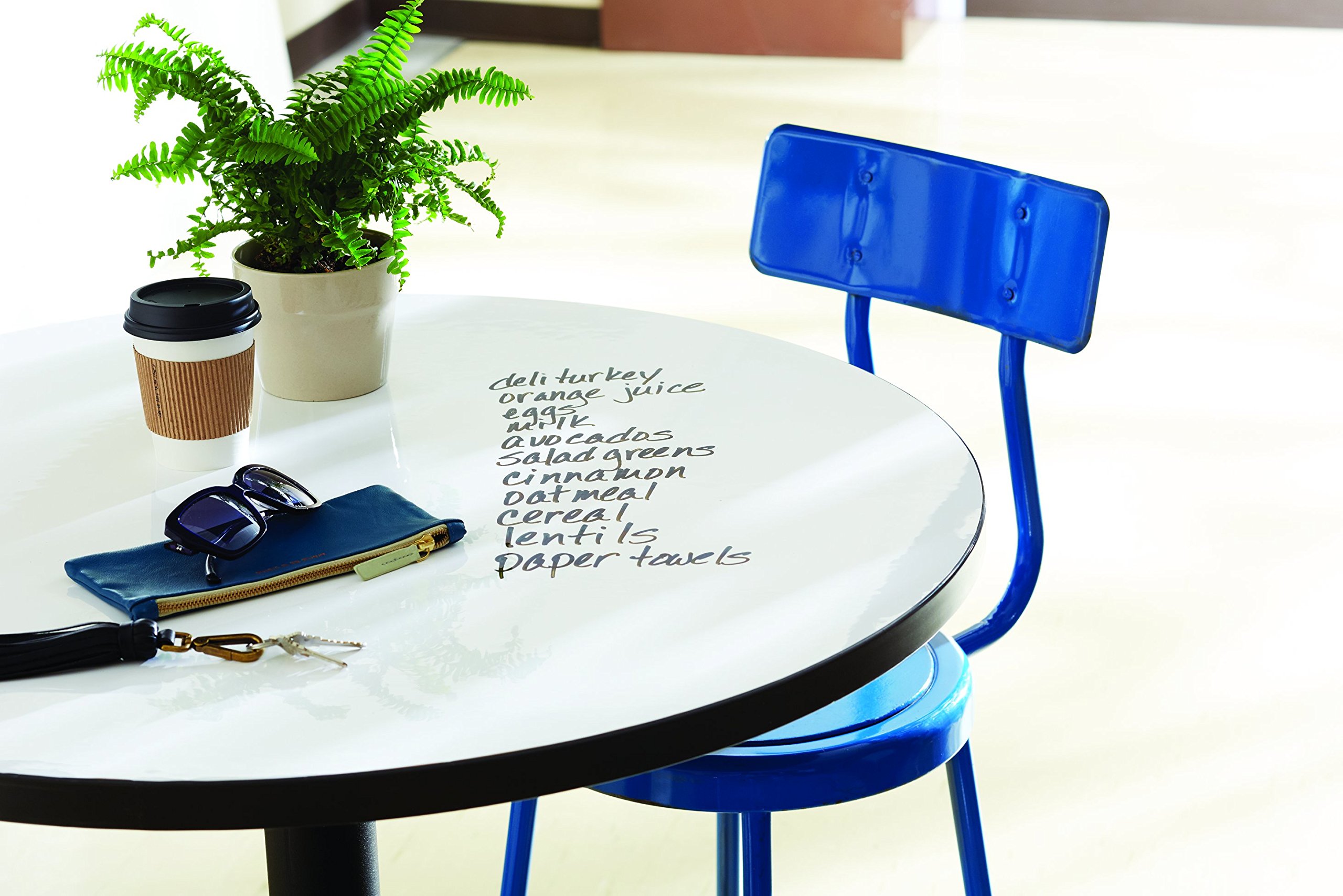 Post-it Super Sticky Dry Erase Film - 36