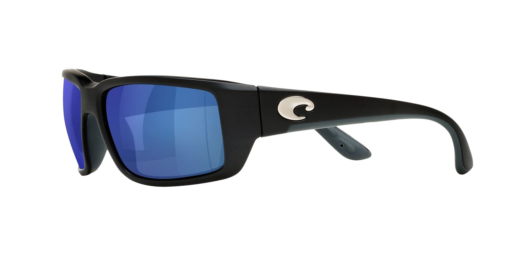 Costa Del Mar Men's Fantail Polarized Sunglasses - UV Protection, Lightweight & Durable for Fishing, Driving & Outdoor Activities