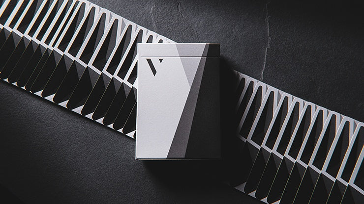 Premium Virtuoso P1 Playing Cards - Professional Grade for Magic Tricks, Cardistry & Poker - Perfect for Performers, Collectors & Game Nights