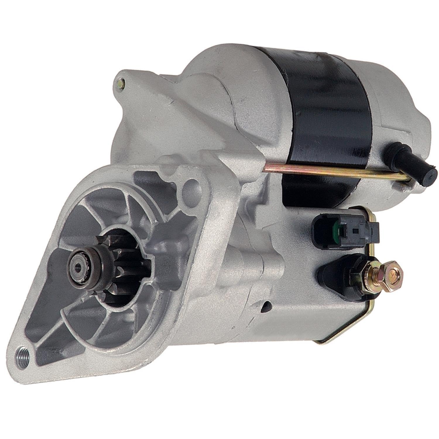 ACDelco Gold 337-1098 Professional Starter - High Performance Car Engine Starter for GM, Chevy, Buick, Cadillac | Perfect for Cold Weather Starts & Daily Commuting