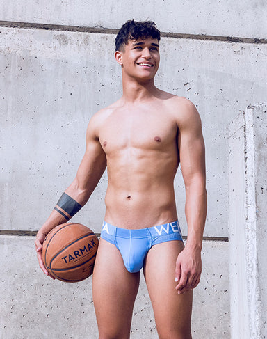 Supawear SPR Max Brief - Comfortable Men's Underwear for Everyday Wear & Active Lifestyles | Soft Breathable Fabric | Perfect for Workouts, Travel & Daily Use