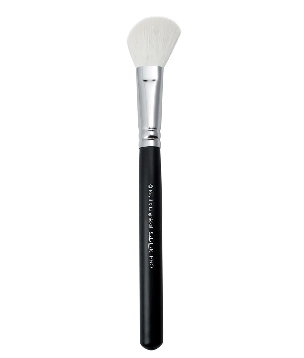 Angled Contour Brush - Professional Makeup Brush for Face Contouring & Highlighting - Perfect for Everyday Makeup & Special Occasions