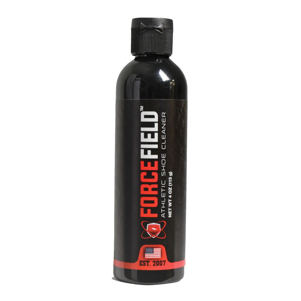 Forcefield Athletic Shoe Cleaner 600507A - Premium Sneaker Cleaning Kit for Running, Gym & Sports Shoes - Remove Dirt, Stains & Odors - Perfect for Daily Shoe Care & Maintenance