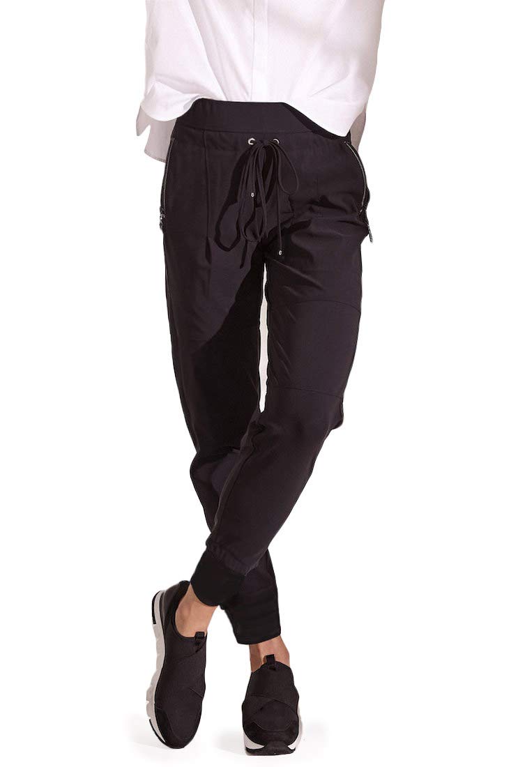 Raffaello Rossi Women's Candy Pant - Stylish High Waisted Trousers for Casual & Office Wear | Comfortable & Fashionable Women's Pants for Everyday Outfits