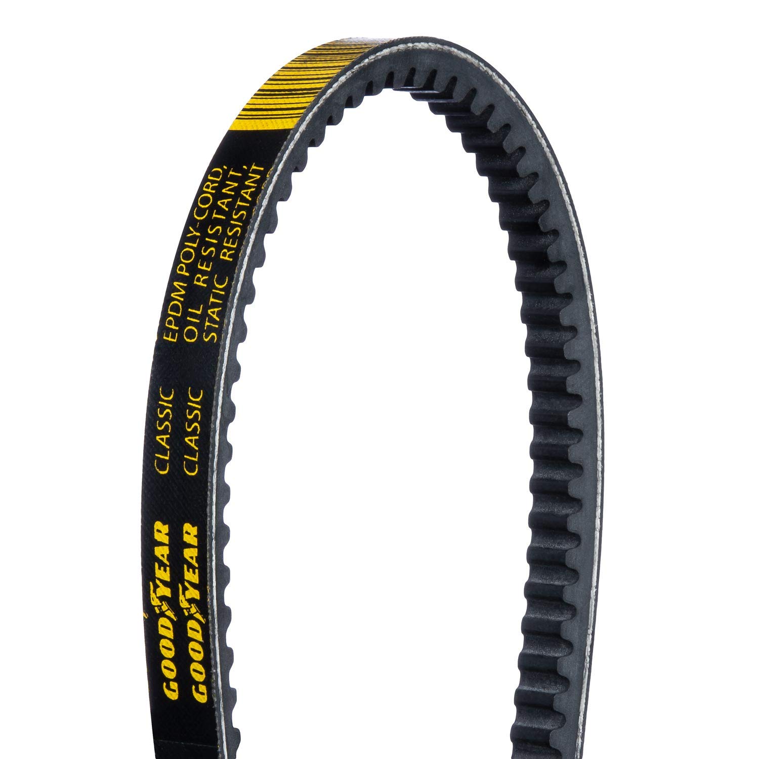 **Goodyear AX112 Classical Raw Edge Industrial V-Belt, 114