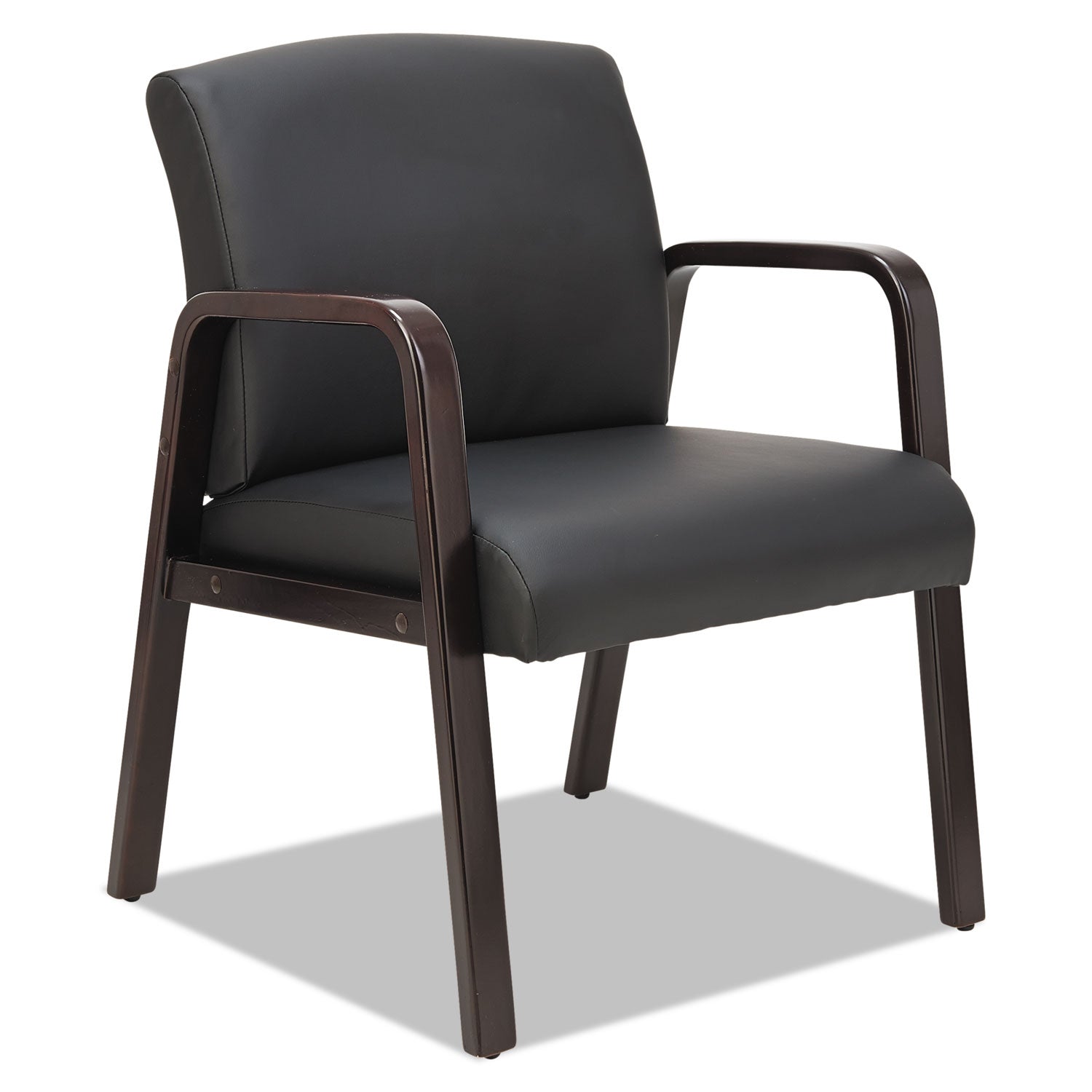 Alera WL Series Reception Lounge Guest Chair - 24.21