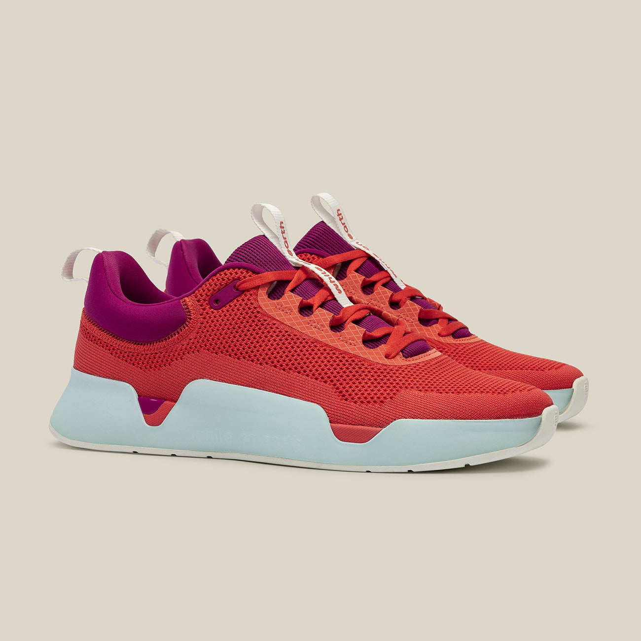 Women's Running Shoes - Lightweight & Breathable Workout Trainers for Jogging, Gym & Outdoor Activities | On Earth Move Trainer