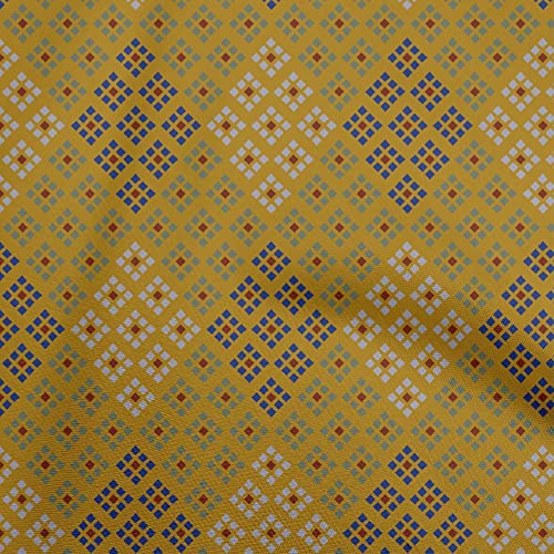 Dark Mustard