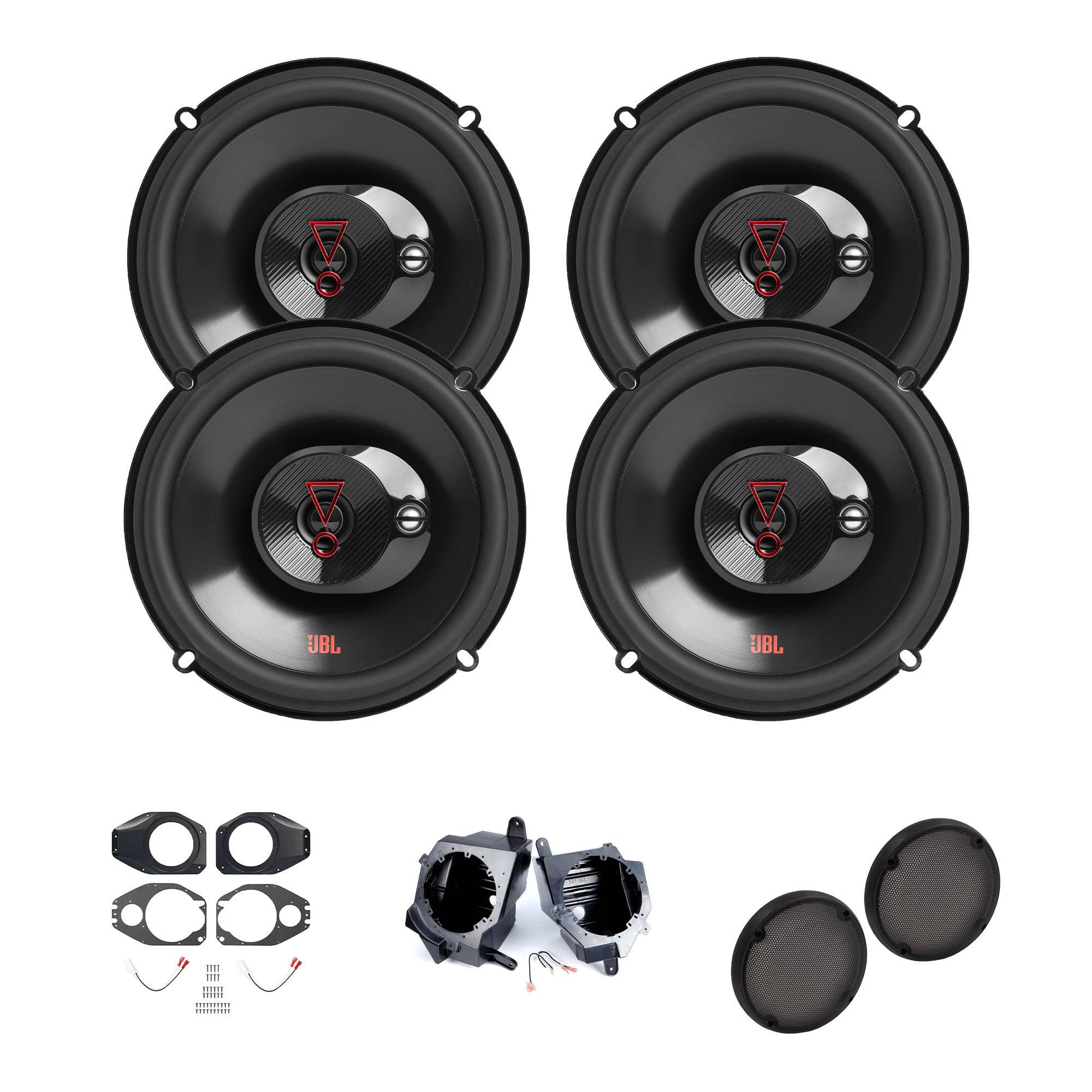 JBL Two Stage3637FAM 6.5
