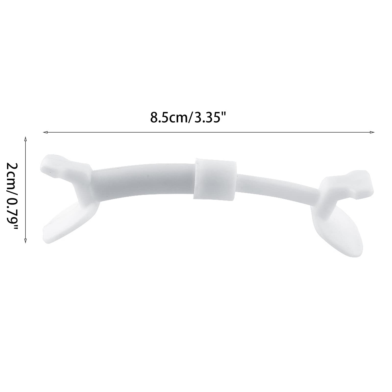 Purple Smile Corrector - Facial Exercise Tool for Jaw Workout & Face Lift | Improve Smile Fitness & Beauty | Perfect for Home Use, Gym, or Travel