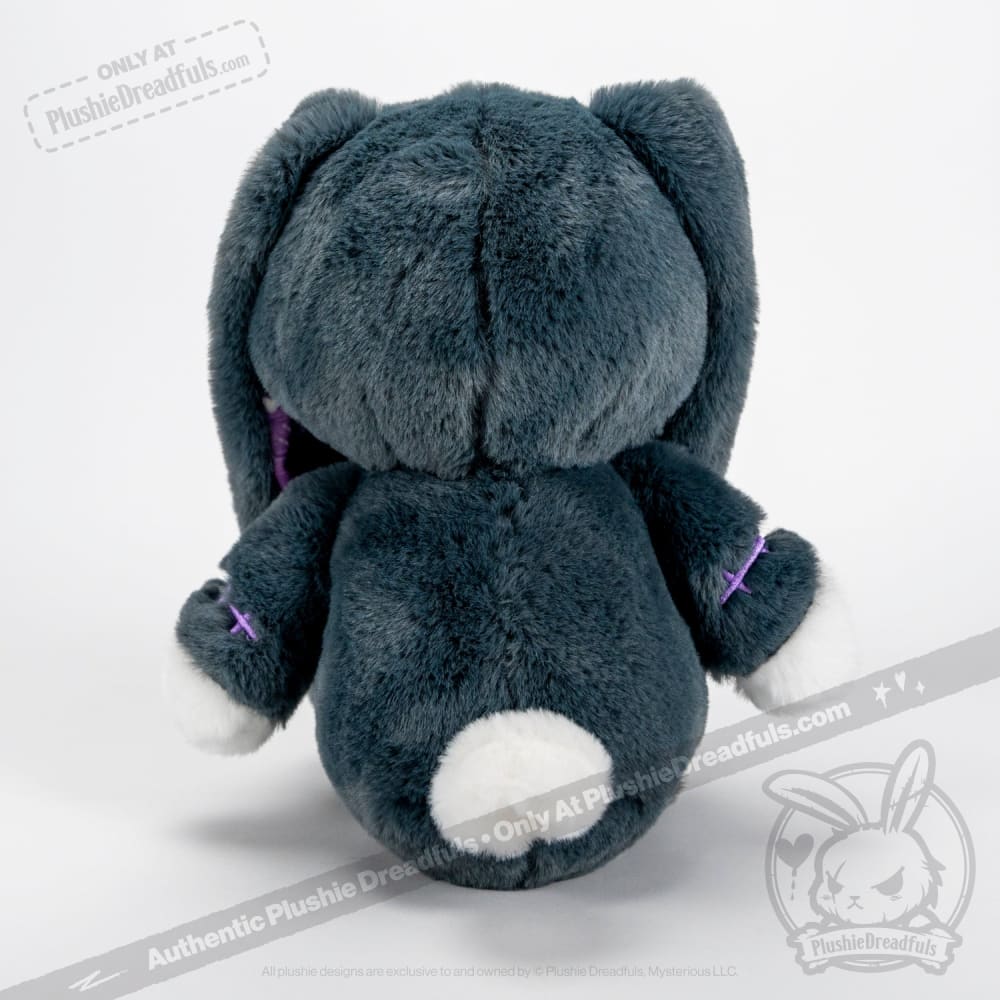 Plushie Dreadfuls Rheumatoid Arthritis Awareness Rabbit - Soft Stuffed Animal Toy for Comfort & Support | Perfect Gift for Patients, Caregivers & Medical Professionals