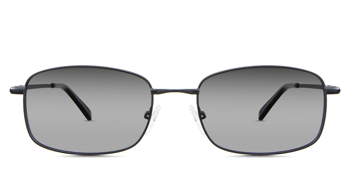 Ozzy Men's Prescription Sunglasses - UV Protection Polarized Lenses for Driving, Fishing & Outdoor Activities