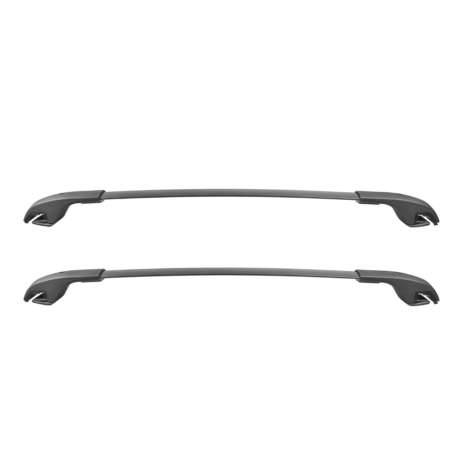 Universal Roof Rack Cross Bars - Heavy Duty Cargo Carrier for Jeep Cherokee 2014-2019 | Perfect for Camping, Road Trips & Outdoor Adventures