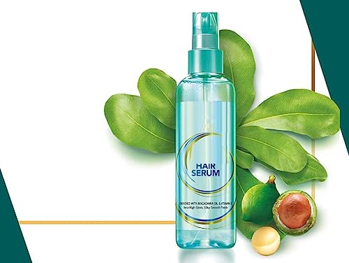 Premium Hair Serum for Men & Women - Intense Hydration, Strength & Shine | Daily Hair Care for Frizz Control & Healthy Growth