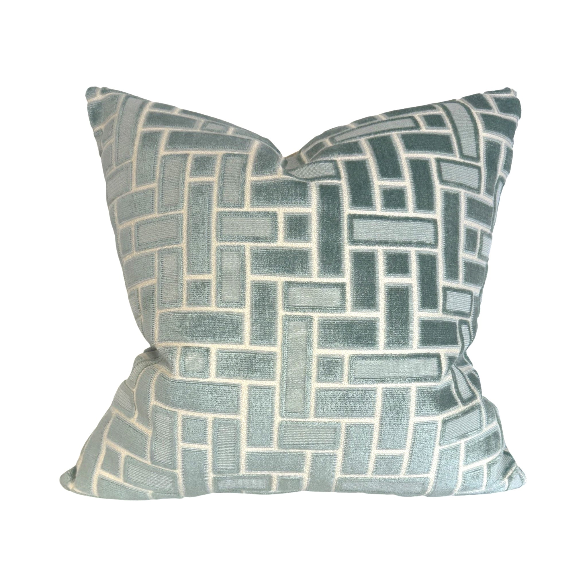 Luxury Velvet Pillow Covers - Soft Rectangle Decorative Throw Pillow Cases for Sofa, Bed, Couch - Home Decor & Living Room Accessories