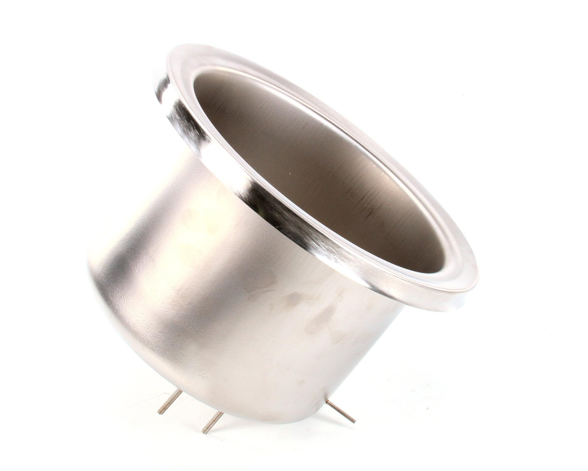Apw Wyott 85871 7-Quart Stainless Steel Well Assembly - Perfect for Commercial Kitchens, Restaurants, and Food Service Stations