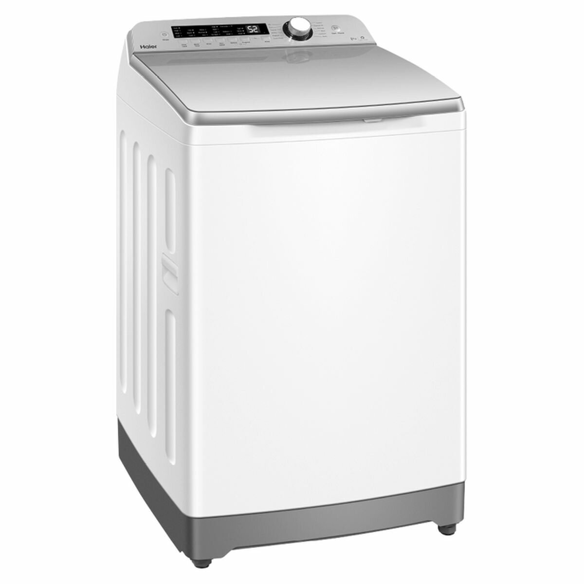 Haier 300 Series 8kg Top Load Washing Machine HWT08AN1 - Energy Efficient Laundry Solution for Small Homes & Apartments | Perfect for Compact Spaces & Daily Use