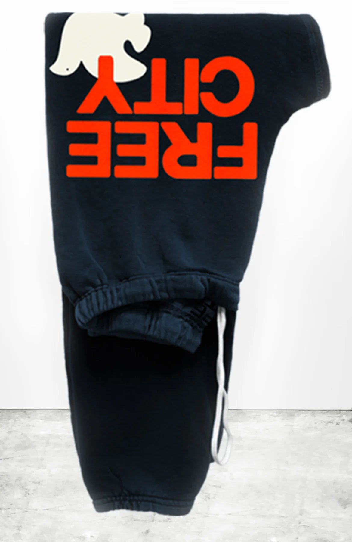 FreeCity Large Sweatpants for Men - Soft & Comfortable Jogger Pants with Elastic Waistband - Perfect for Lounge, Gym, and Casual Wear