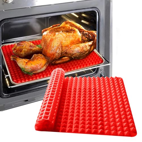 1 Pack-Red Large