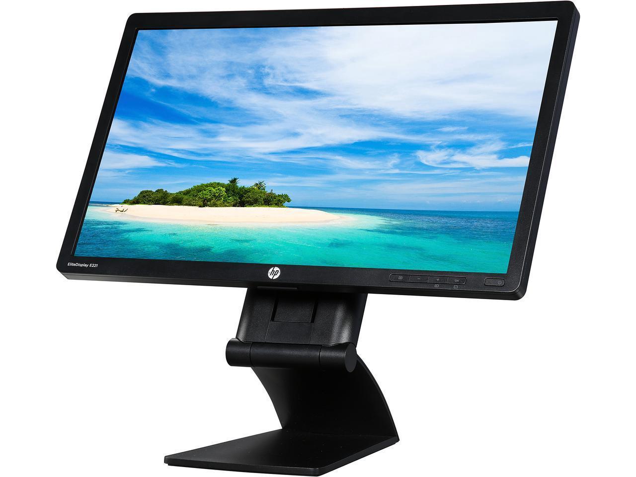 HP EliteDisplay E221 21.5
