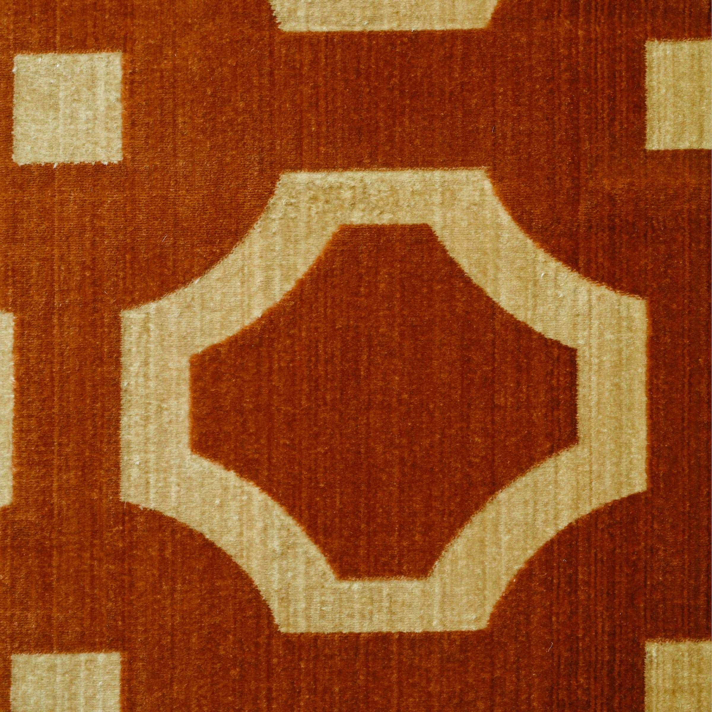 Premium Linon Griffin Forsyth Area Rug - Soft Non-Slip Living Room Carpet - Boho Chic Home Decor for Bedroom, Dorm & Office (5'x8')