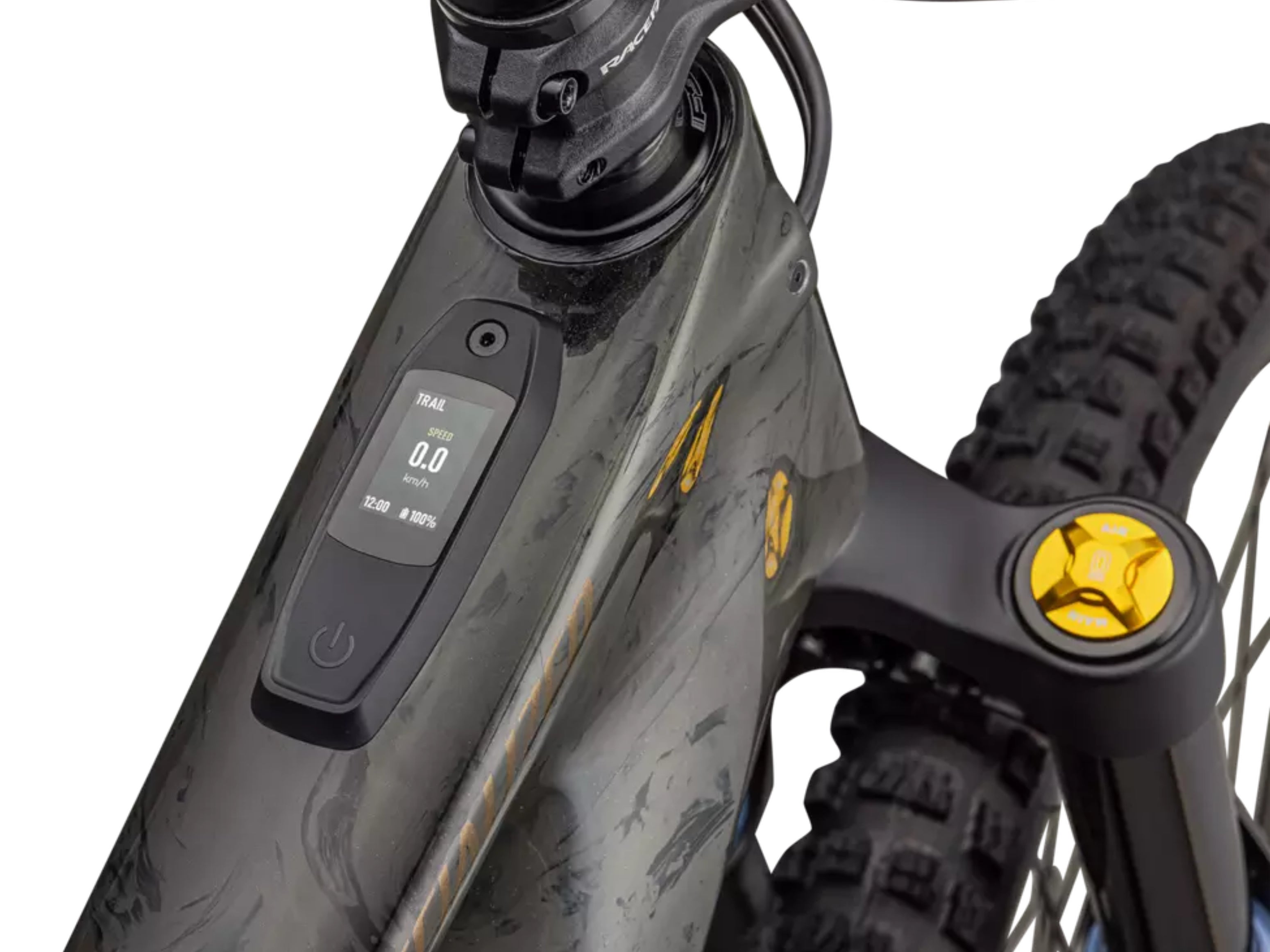 Specialized Turbo Kenevo SL 2 Electric Mountain Bike - Lightweight Carbon Frame, 150mm Travel - Perfect for Trail Riding & Mountain Adventures