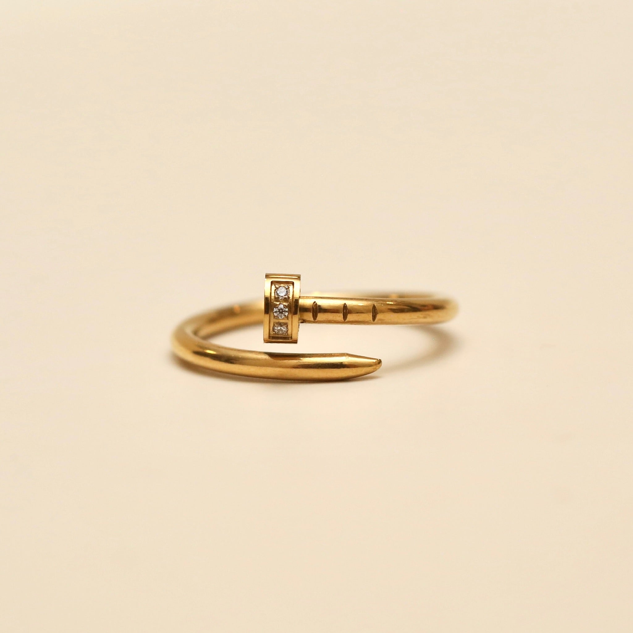 Stylish Nail Rings for Women - Trendy Finger Jewelry for Nail Art & Fashion Accessories - Perfect for Parties, Weddings, and Everyday Wear