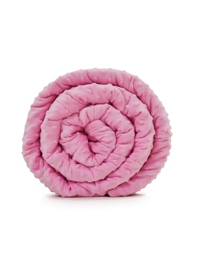 Pink Minky