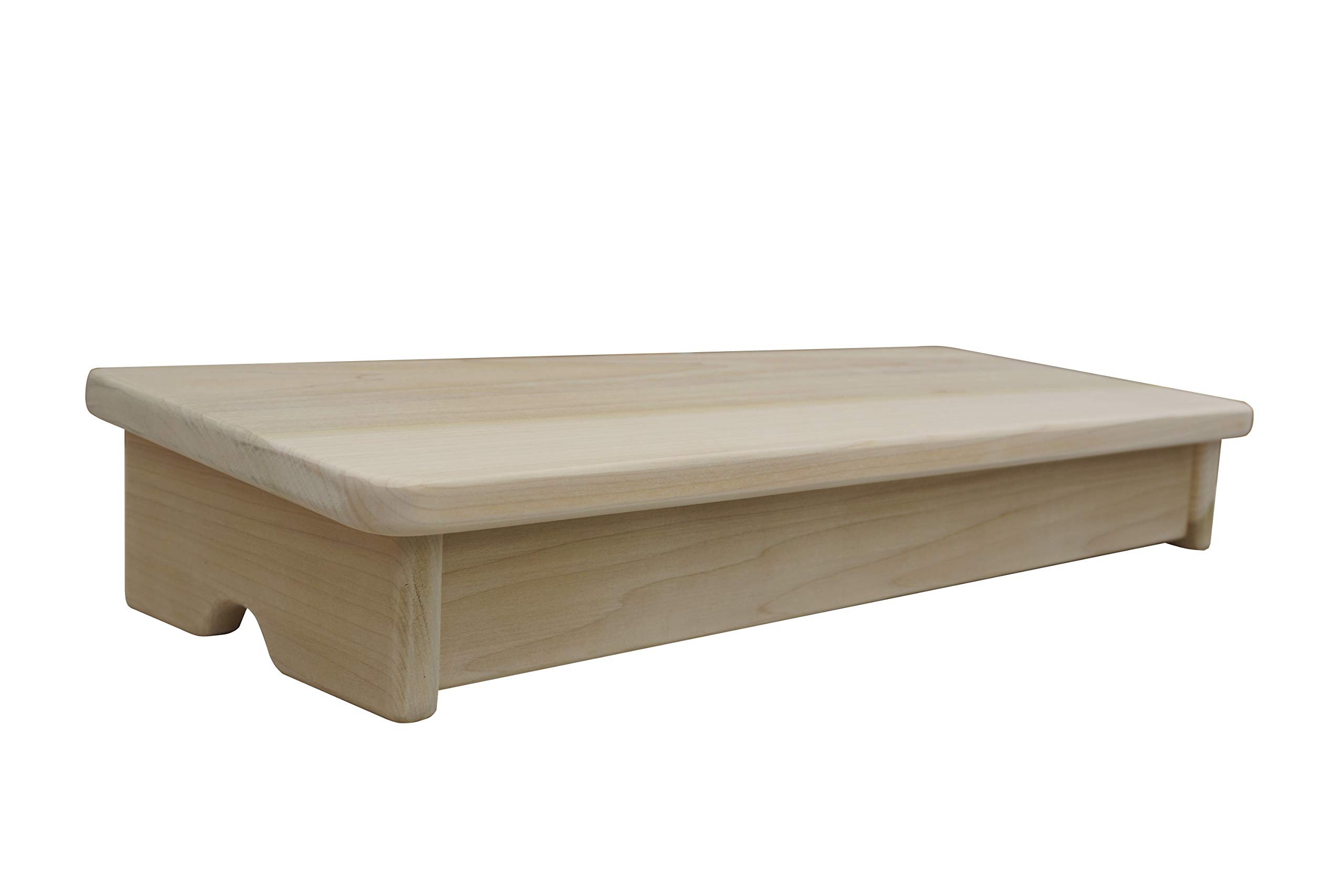 Large Comfort Foot Stool 4