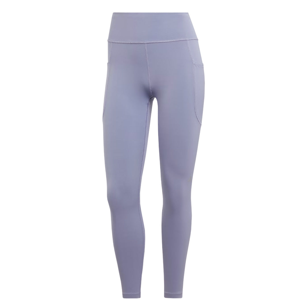 Adidas Women's Dailyrun 7/8 High-Rise Leggings - HR5377 - Running, Yoga & Workout Activewear for Women