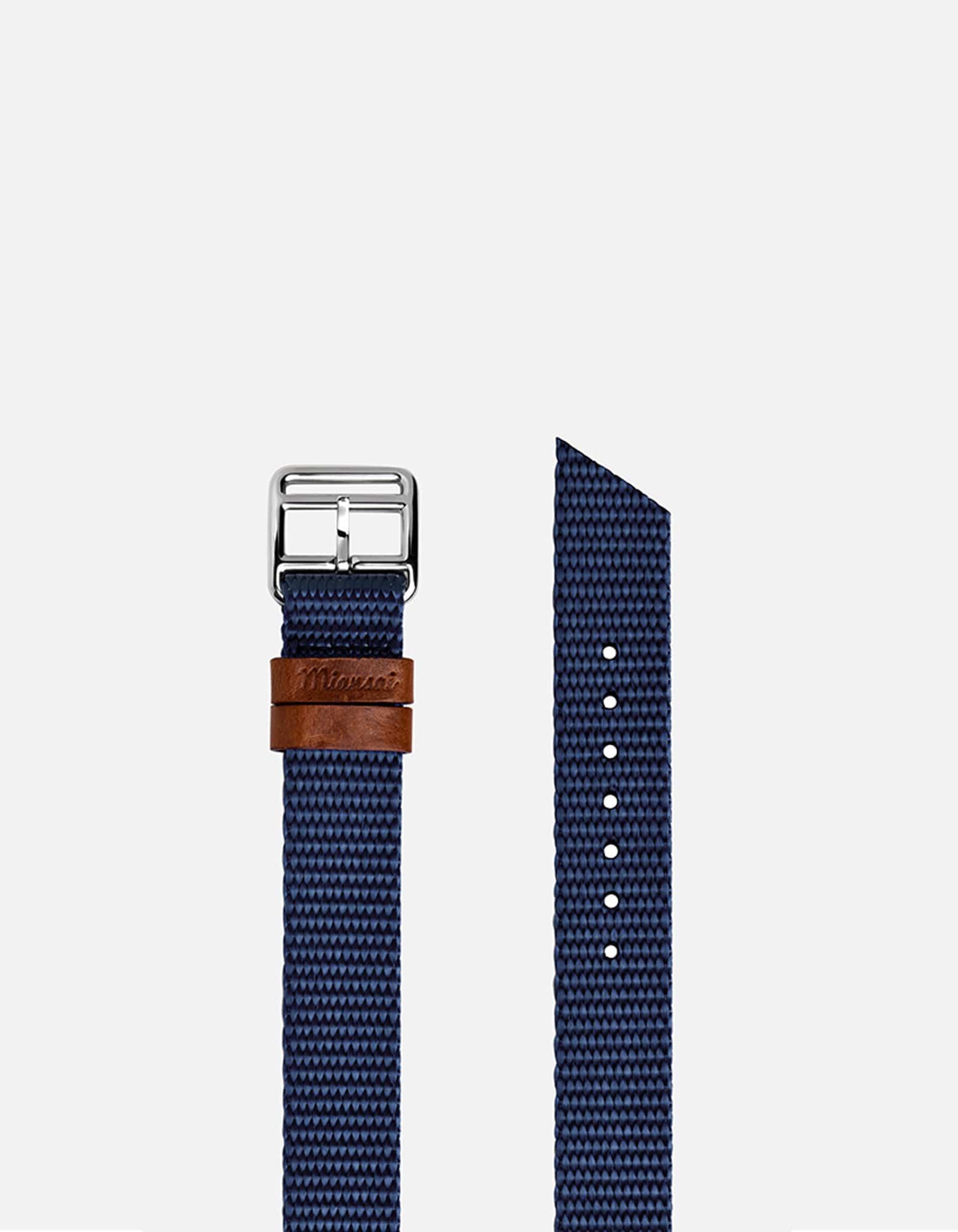 Durable Nylon Replacement Watch Band - Adjustable & Comfortable Strap for Smartwatches, Fitness Trackers - Perfect for Sports, Workouts & Everyday Wear