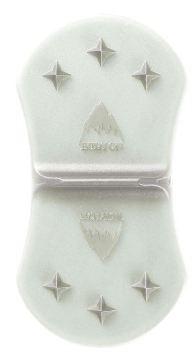 Burton Medium Spike Stomp Pad 2022 - Non-Slip Snowboard Traction Pad for Enhanced Grip & Control | Perfect for All-Mountain & Freestyle Snowboarding