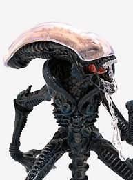 Alien Xenomorph Mini Epics #33 Action Figure by Weta Workshop - Collectible Sci-Fi Horror Model for Display & Gifts