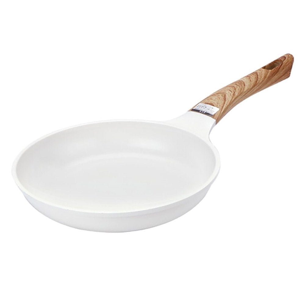 Maddox Ceramic Nonstick Fry Pan - 10 Inch Skillet for Healthy Cooking, Oven Safe to 450°F - Perfect for Eggs, Pancakes, and Stir-Fry | Non-Toxic & PFOA-Free Cookware for Home Kitchen