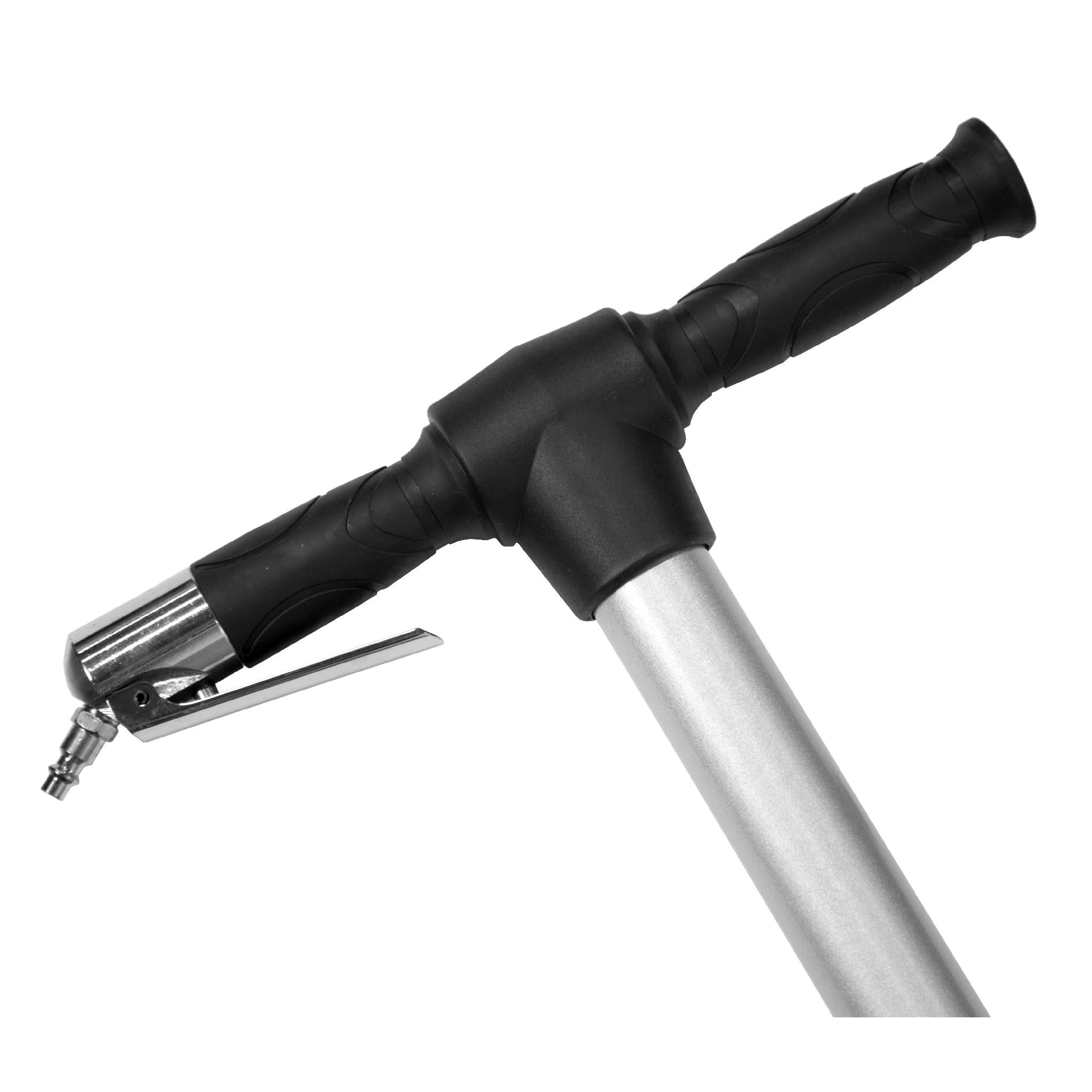 WEN R61635 5-in-1 Pneumatic Multi-Function Tool Kit with Scraper, Shovel & Chisel Attachments (Manufacturer Refurbished) - Perfect for Auto Body Repair, Woodworking & DIY Projects