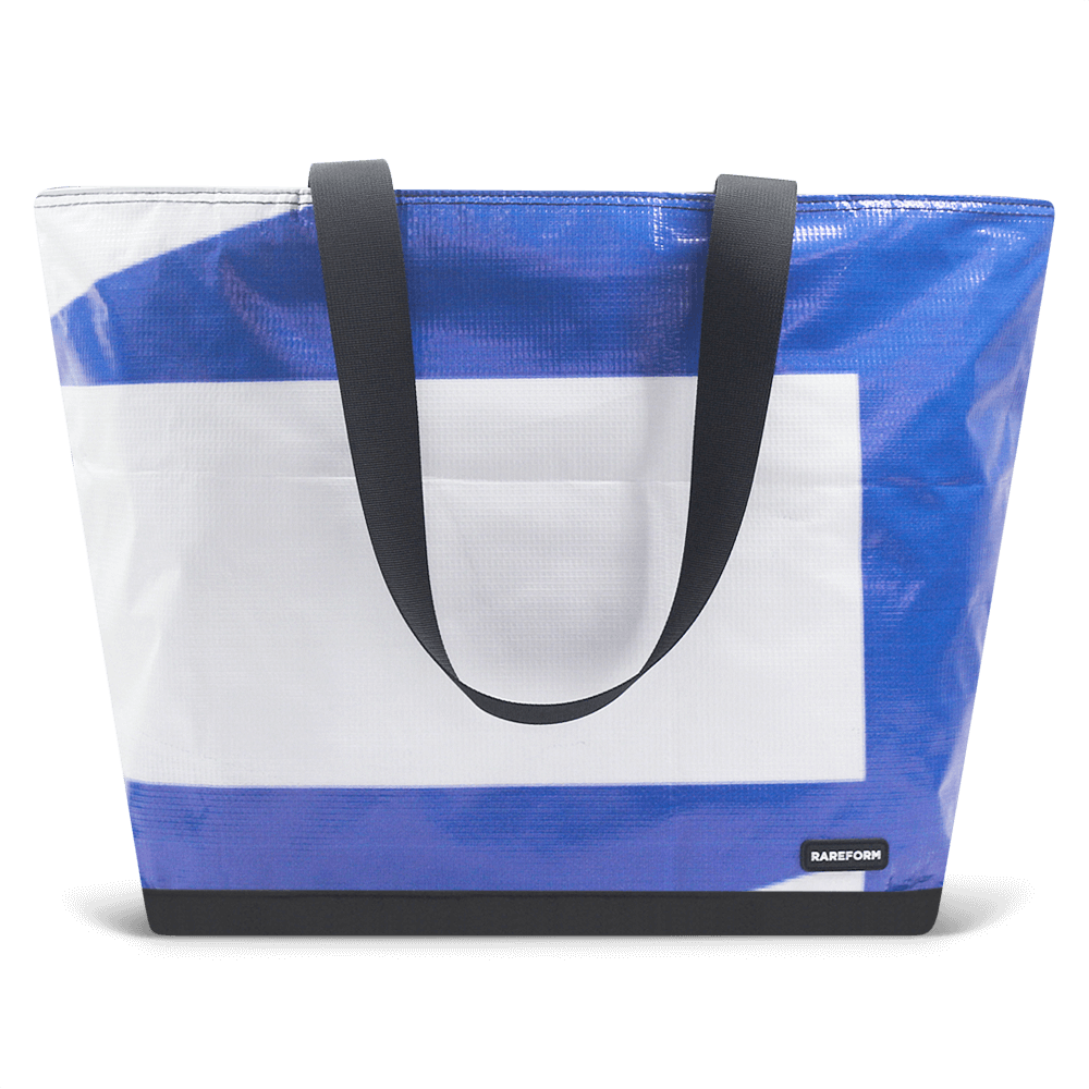 Almost Perfect Zippered Blake Tote Bag - Stylish & Functional Women's Leather Handbag for Work, Travel & Everyday Use