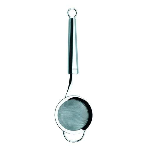 Lagostina The Cucinieri 8cm Stainless Steel Strainer - Perfect for Draining Pasta, Vegetables, and Fruits in the Kitchen