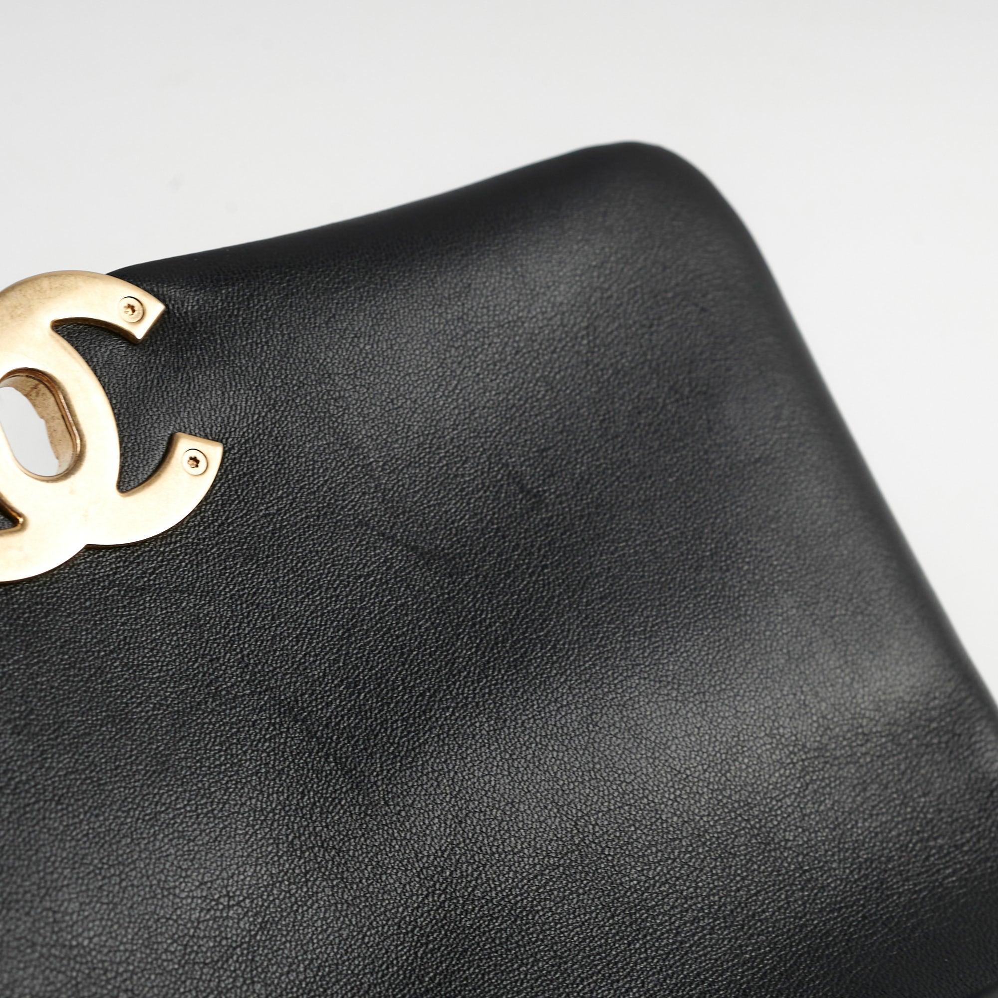 Chanel Small 19 Handbag Black 31 Series - Luxury Crossbody Bag for Women, Perfect for Date Night & Evening Events