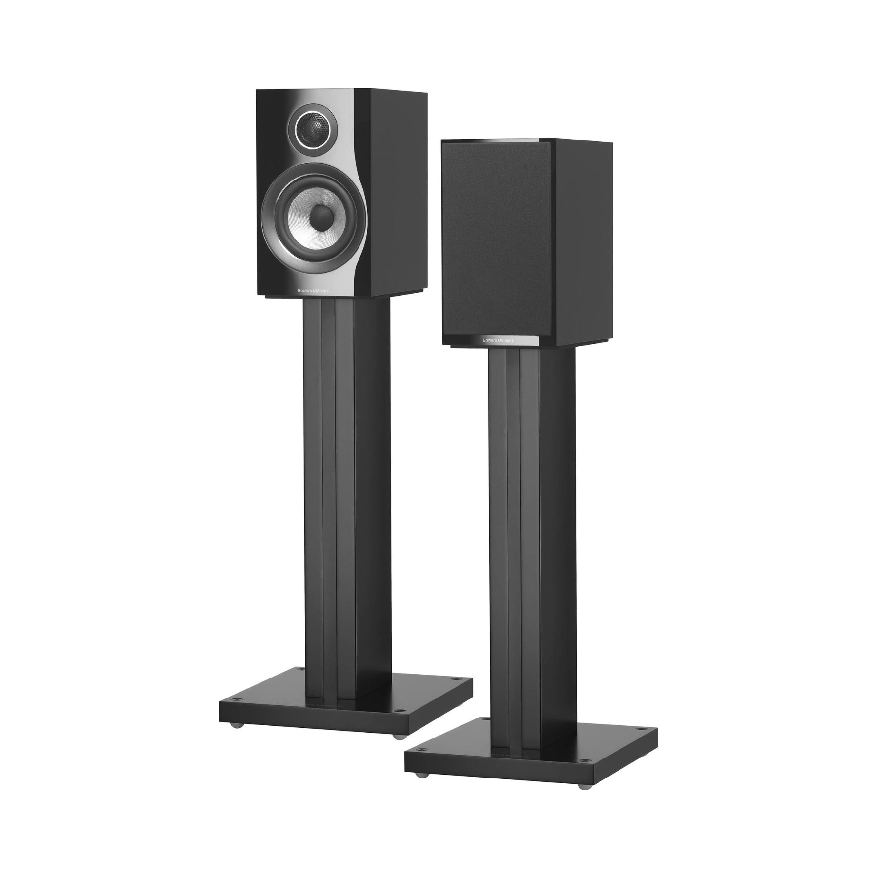 Bowers & Wilkins 707 S2 Bookshelf Speakers (Pair) - Premium Hi-Fi Sound for Home Theater & Music Listening - Limited Stock Clearance Sale
