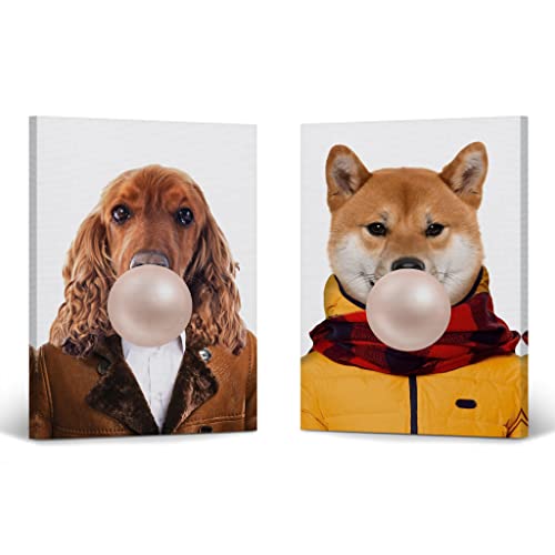 Animal Gum Set V25