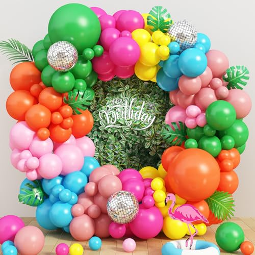 Summer Tropical Colorful