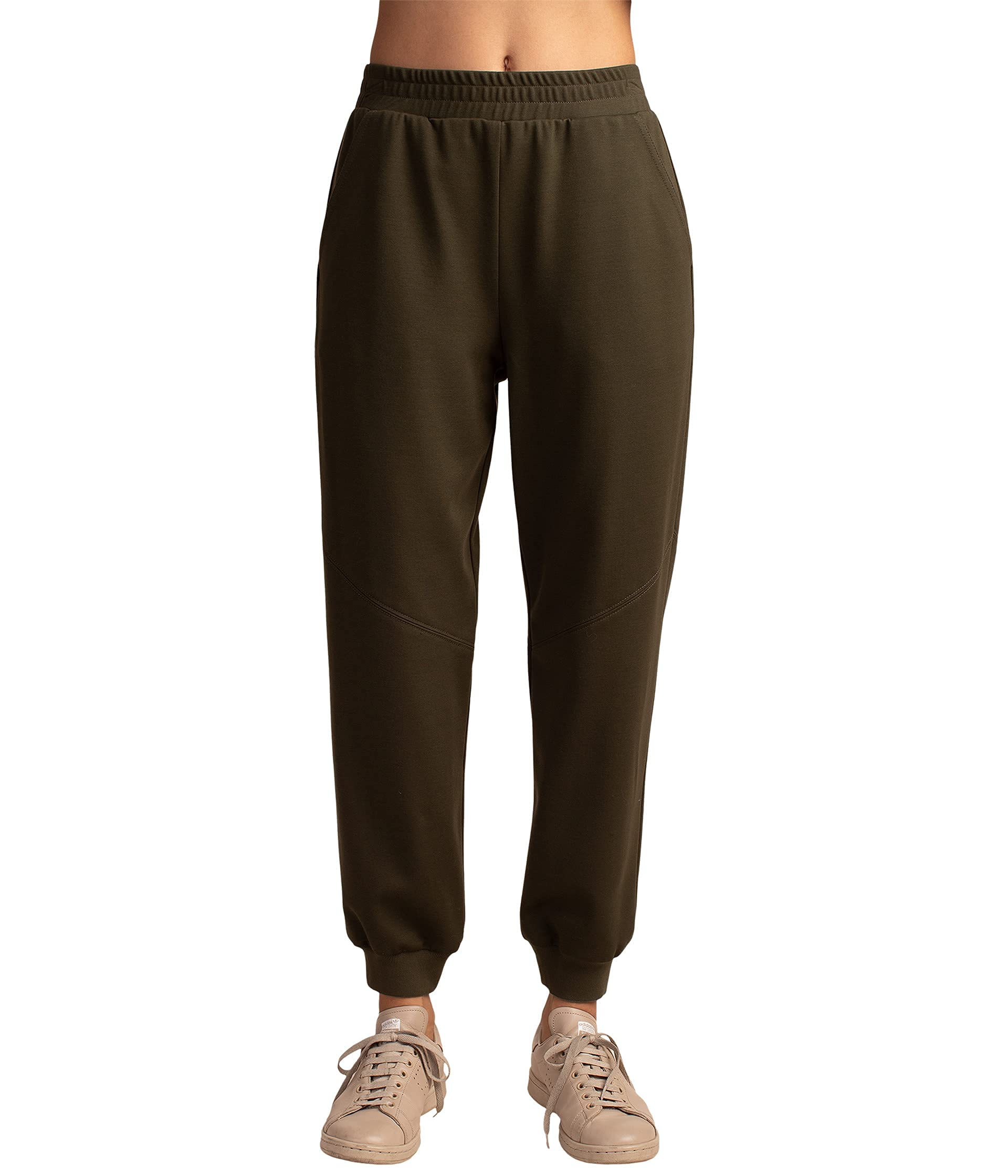 Trina Turk Women's Chillax Joggers - Soft Lounge Pants for Yoga, Running & Home Comfort