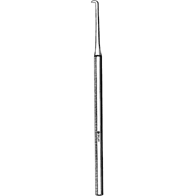 Professional Ingrown Toenail Clipper - Stainless Steel Ingrown Nail Cutter for Pain Relief & Treatment | Perfect for Home Pedicure & Foot Care (Model 5 97 0552)