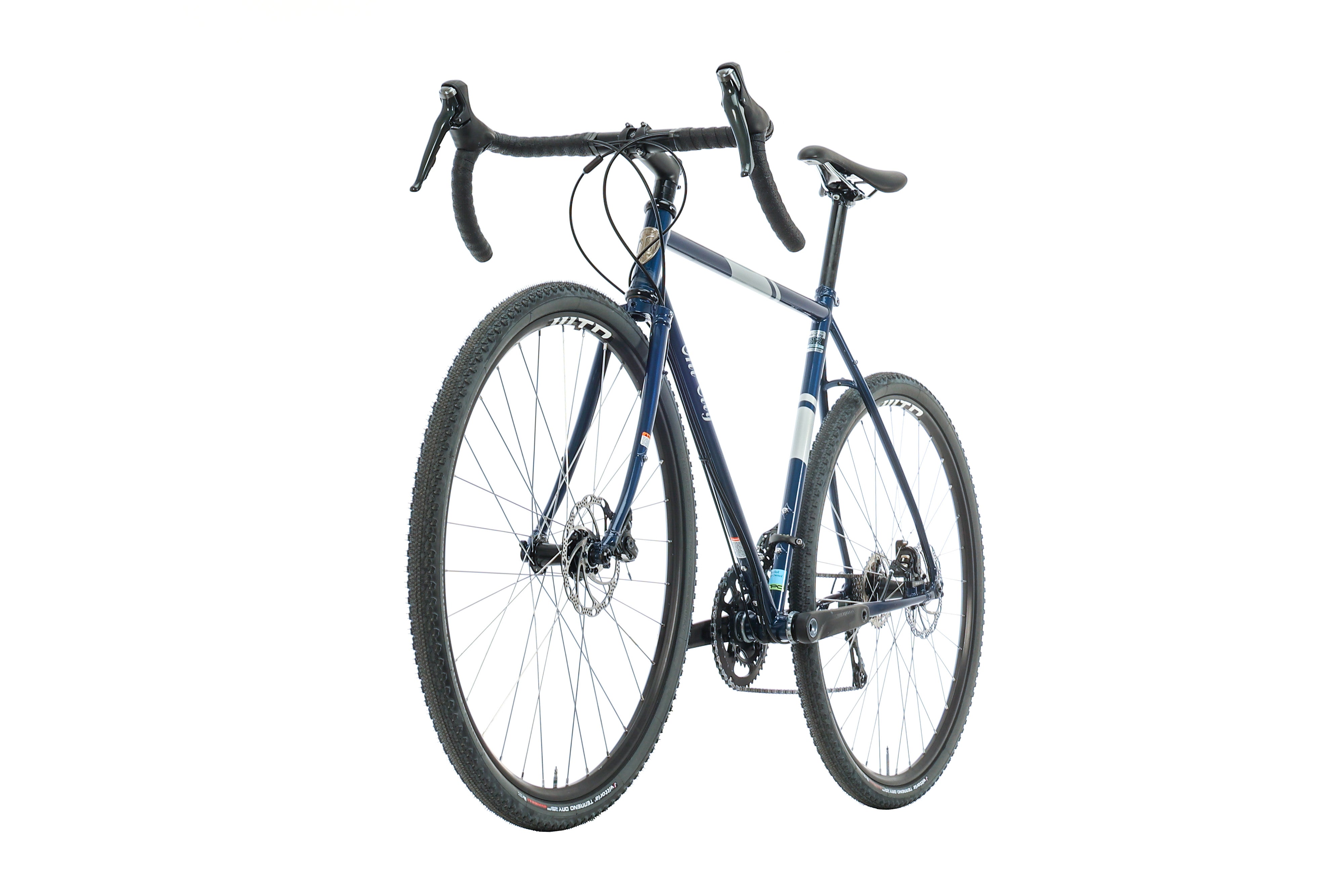 2021 All City Space Horse Tiagra Gravel Bike - 52cm Lightweight Adventure Bike for Commuting, Trail Riding & Urban Exploration
