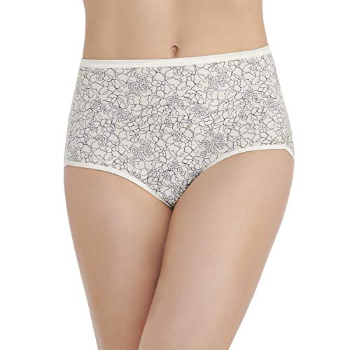 Tranquil Lace Print