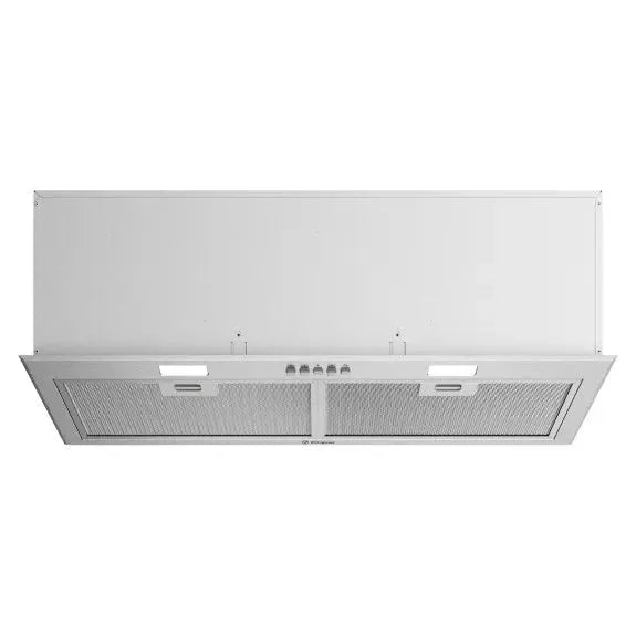 Westinghouse 86cm Stainless Steel Integrated Range Hood WRI815SC - Powerful Kitchen Ventilation for Smoke & Odor Removal | Perfect for Modern Homes & Apartments